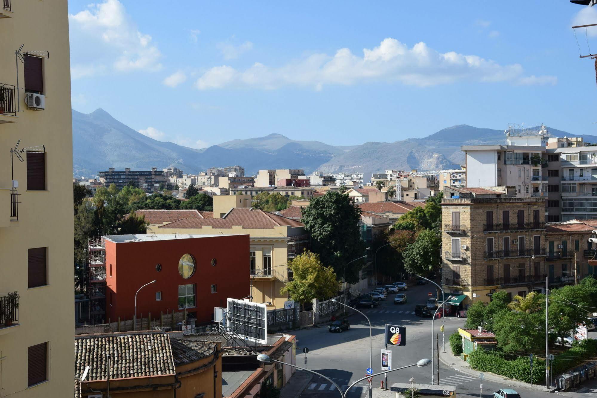 باليرمو B&B Le Coppole المظهر الخارجي الصورة